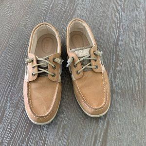 Worn Twice Sperry Rosefish Boat Shoe Size 9